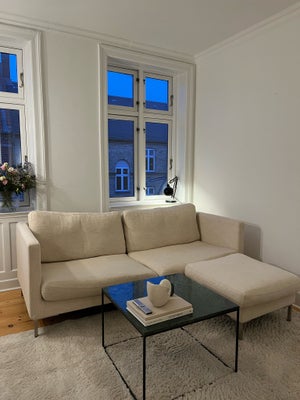 Sofa, 2 pers. , Saxo Living, Sælger denne herlige sofa fra Saxo Living.

Mål:
L: 190 cm
Dybde: 90 cm