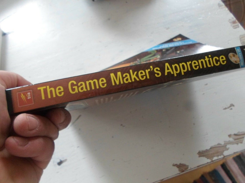 The Game Maker's Apprentice - Game Development , Mark