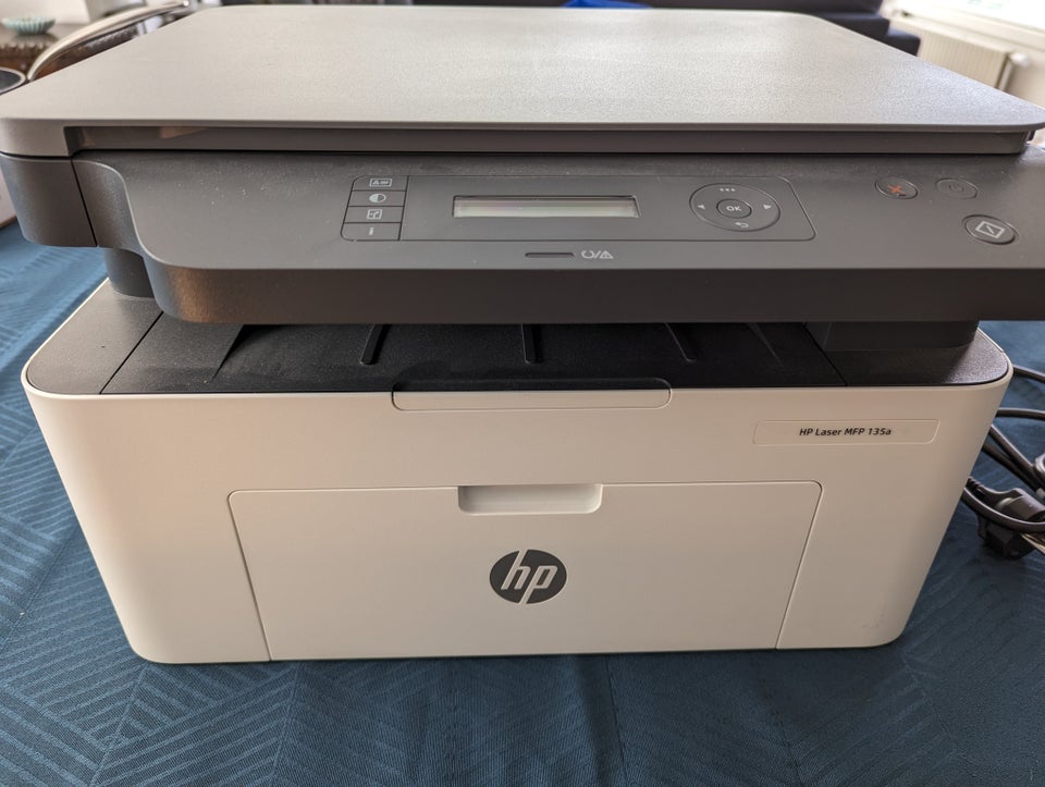 Laserprinter, multifunktion, HP