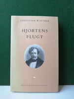Hjortens Flugt, Christian Winther, genre: digte