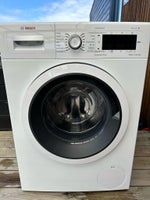 Bosch vaskemaskine, WAW32569SN Serie 8. , frontbetjent