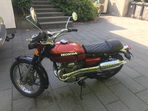 Find Motorcykler i Honda - Honda - Nordsjælland - brugt DBA