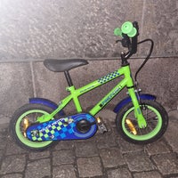 Drengecykel, classic cykel, Børnecykel drengecykel 12