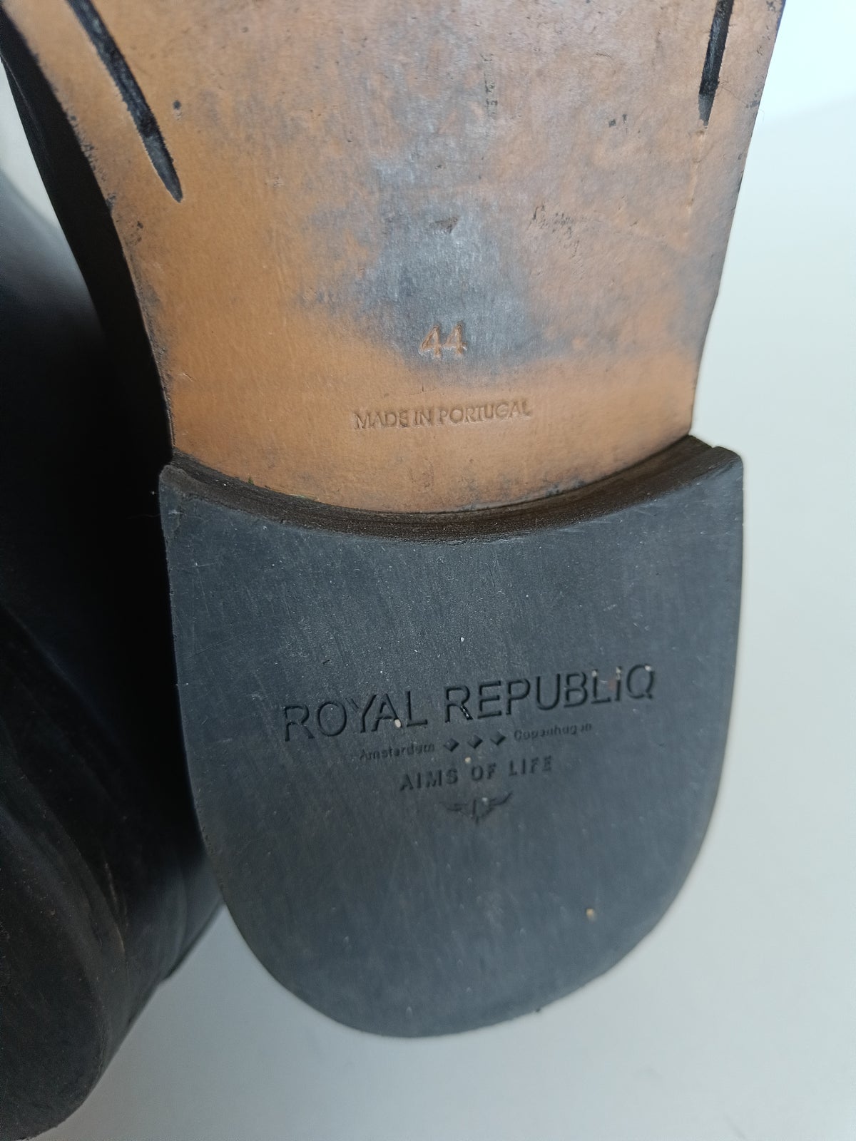Støvler, Royal Republiq, str. 44
