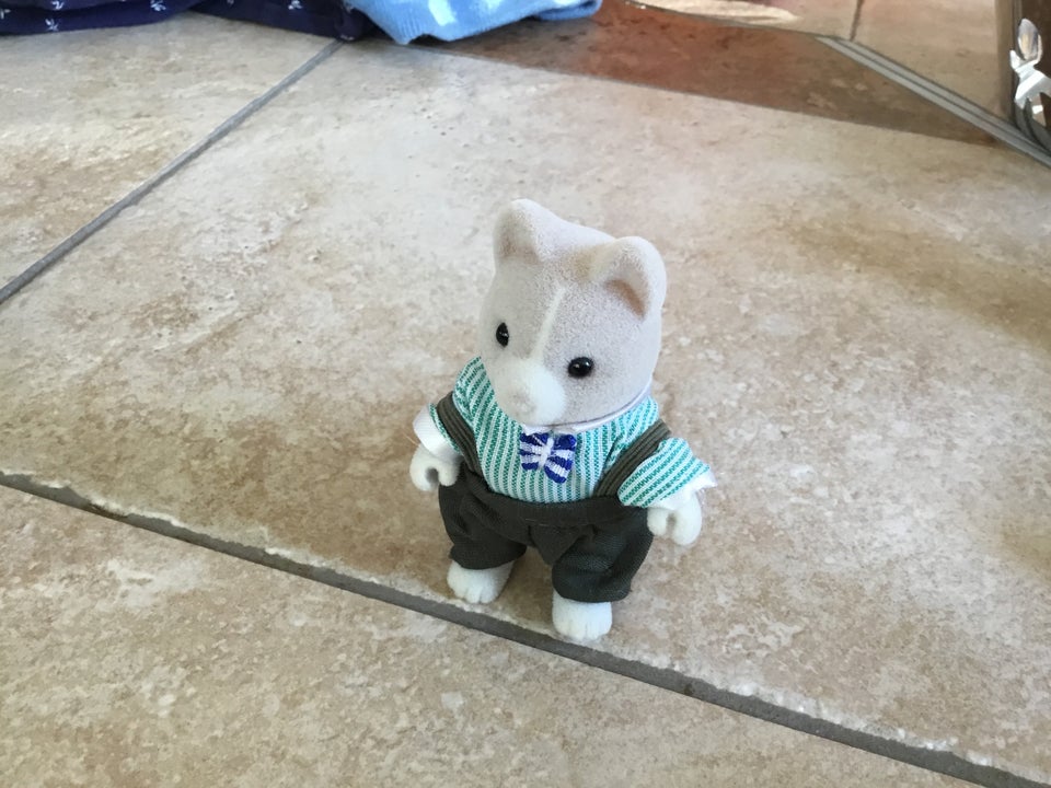 Sylvanian, Dukker