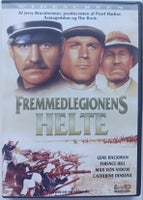 Fremmedlegionens helte (Gene Hackman), instruktør Dick