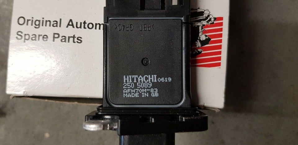 Motordele, LUFTMÆNGDESENSOR HITACHI , Peugeot