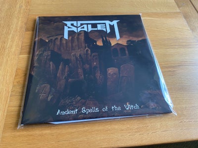 LP, SALEM, (2LP) Ancient Spells of the Witch…NY I FOLIE , Metal, Heavy metal/doom fra Japan med medl