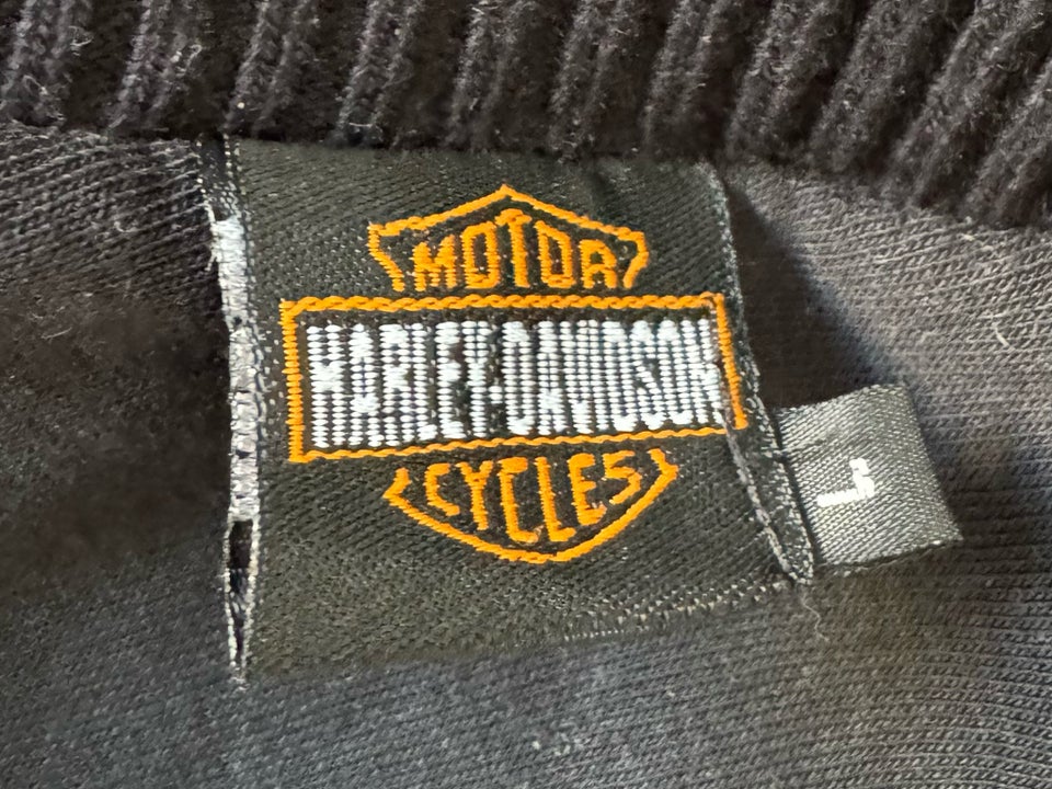 Jakke, str. L, Harley Davidson