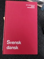Svensk - Dansk ordbog, Svensk - Dansk ordbog