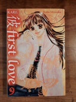 Kare First Love 9 (dansk udgave), Kaho Miyasaka,