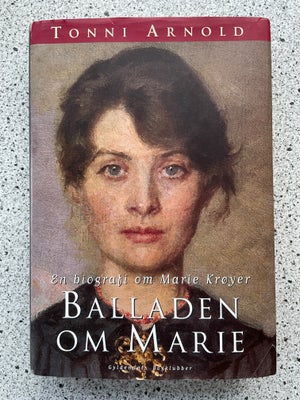 Balladen Om Marie - En Biografi Om - Dba.dk - Køb Og Salg Af Nyt Og Brugt