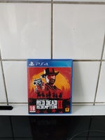 Read Dead Redemption 2, PS4