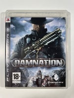 Damnation, PS3