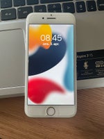 iPhone 7, 64 GB, hvid