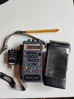 hf til 2 meter radio, Sony, ICF-Pro80