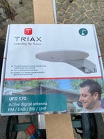 Digital Antenne, Triax, UFO 170