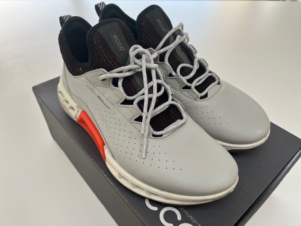 Golfsko Ecco Biom C4 str. 41 26 cm dba.dk K b og Salg af