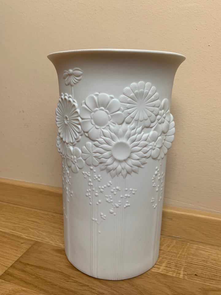 Porcelæn, Vase, Kaiser