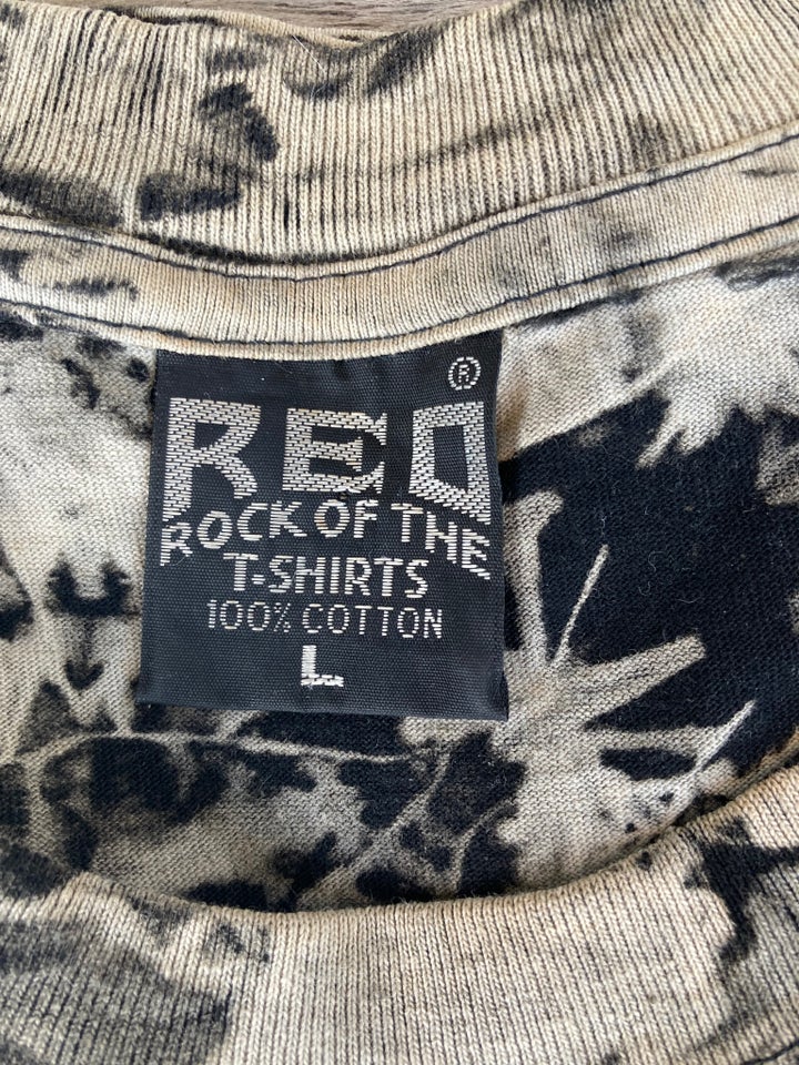 T-shirt, REO ROCK OG THE T-SHIRTS, str. L