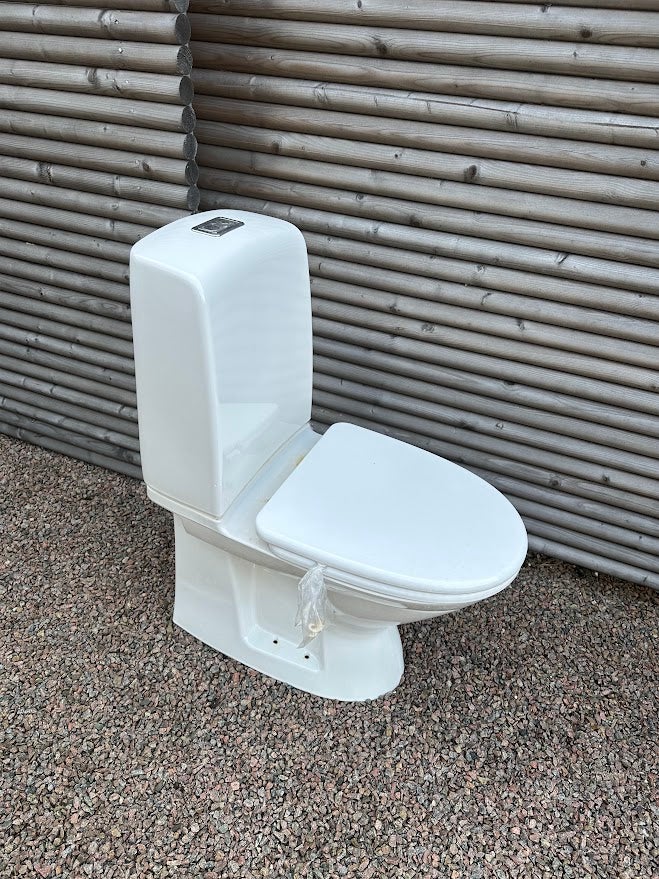 Toilet, Ifö Spira