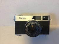 Kamera, Canon, Canonet