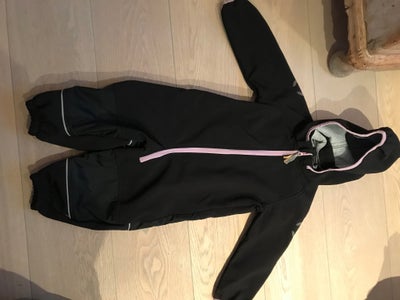Termotøj, Softshell, Mikk-Line, str. 86, Meget lækker og dragten er som ny, da den kun er blevet bru