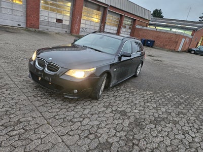 BMW 525i 3,0 Touring 5d