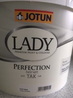 Loftmaling, Jotun Lady, 9 liter