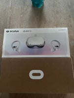 Oculus, spillekonsol, God