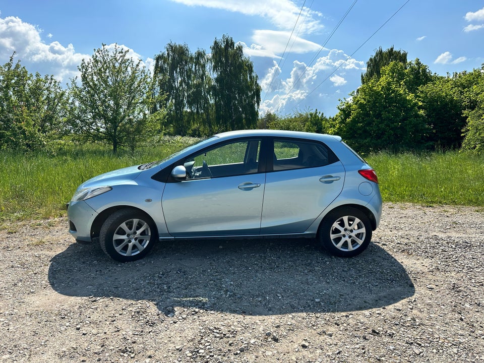 Mazda 2, 1,5 Advance, Benzin