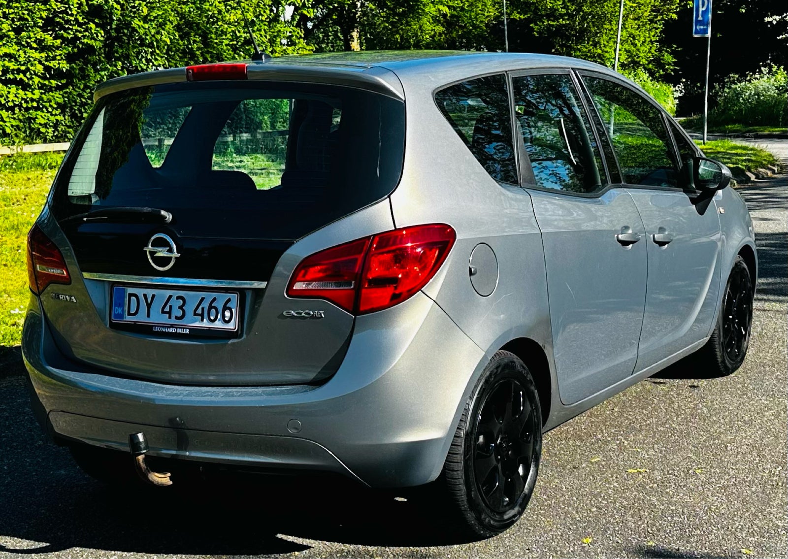 Opel Meriva, 1,3 CDTi 95 Cosmo eco, Diesel