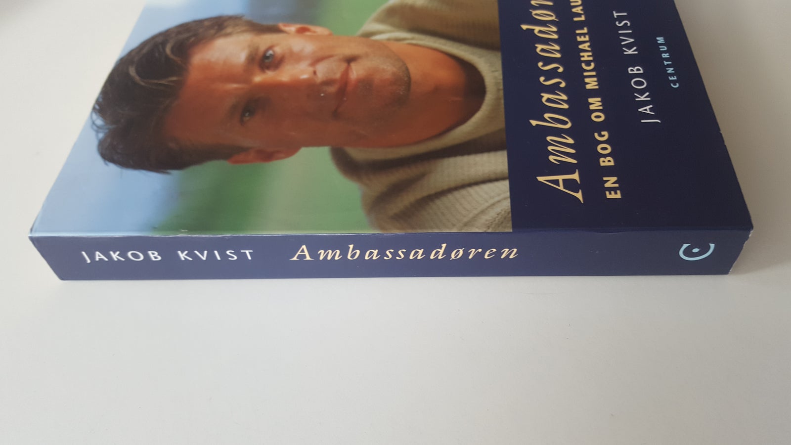 Ambassadøren - en bog om Michael Laudrup, Jakob Kvist