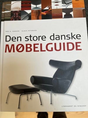 Den store danske møbelguide, Per H. Hansen & Klaus Petersen, år 2005, 3. udgave, Et omfattende værk 