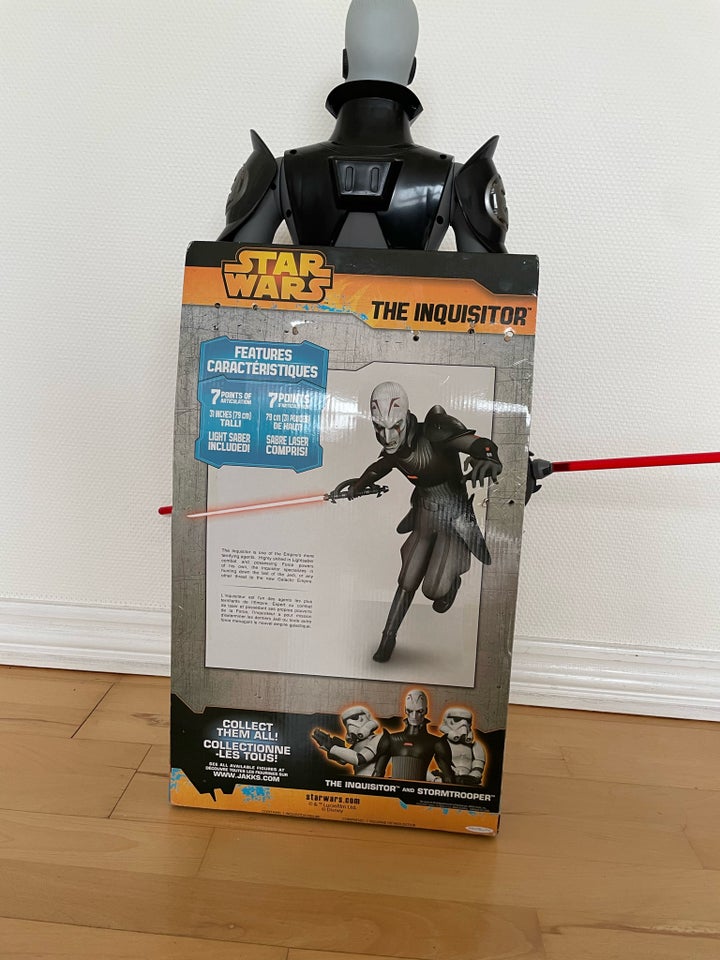 Star Wars figur 79 cm, Star Wars