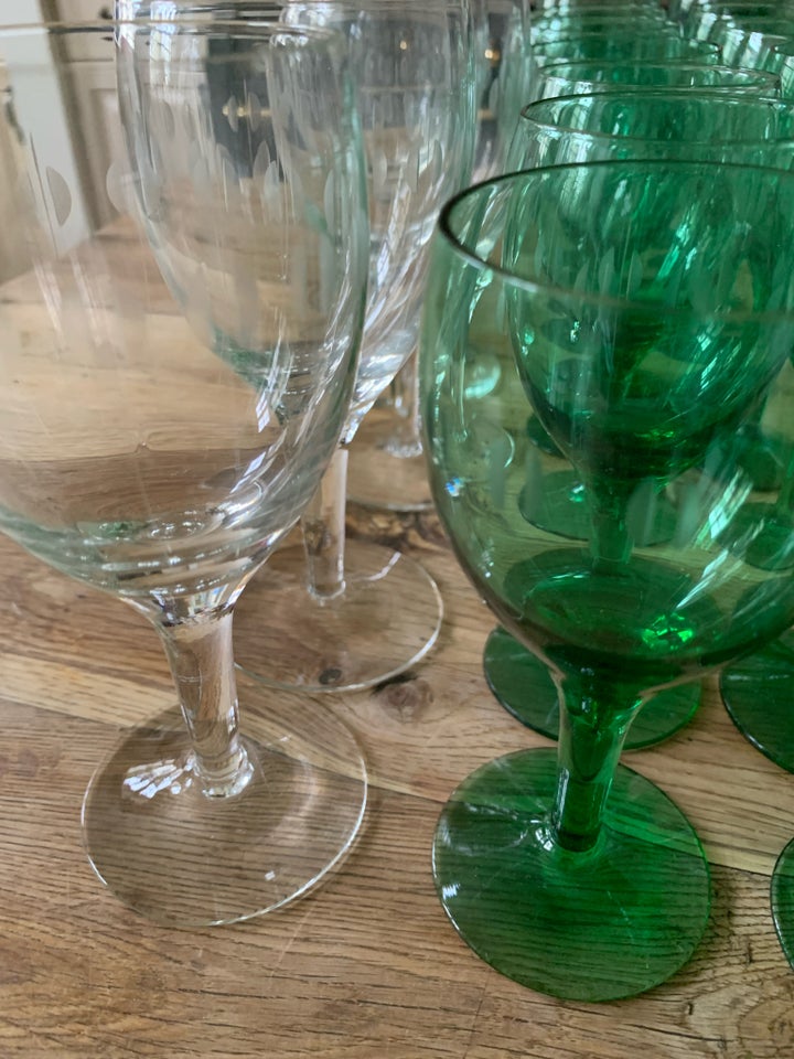 Glas, Glas, Holmegaard