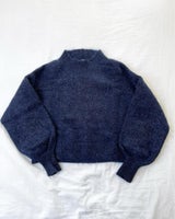 Sweater, Strik, Hjemmestrik