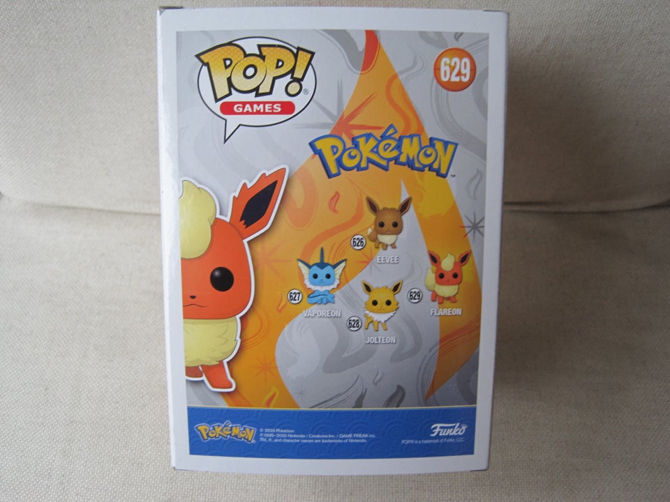 Funko Pop #629 Flareon