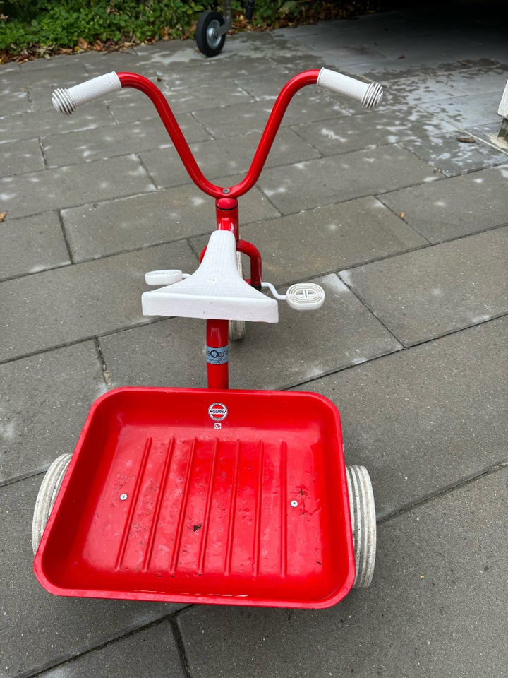 Unisex børnecykel, anden type, Winther