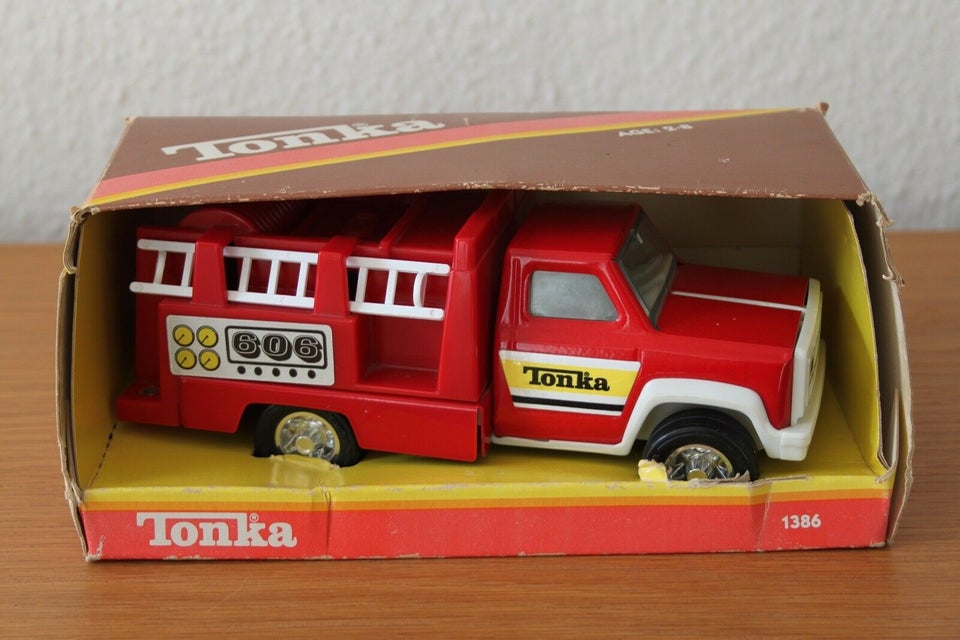 Retro Brandbil, Tonka