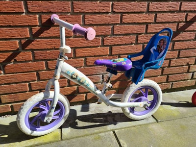 Unisex børnecykel, balancecykel, Falmet men virker fint.