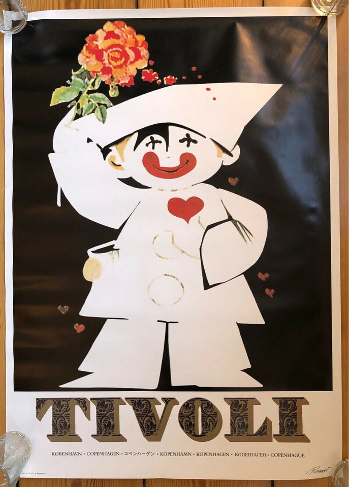 Plakat Tivoli tivoliplakat