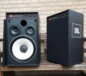 Used JBL 4312E Bookshelf speakers for Sale | HifiShark.com