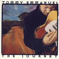 Tommy Emmanuel: The journey, rock