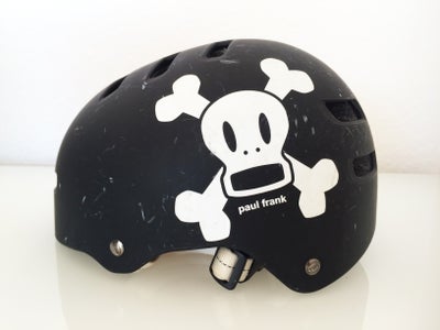 Cykelhjelm, Bell - Paul Frank, Bell Junior hjelm af Paul Frank - Skurvy

Paul Frank præsenterer denn