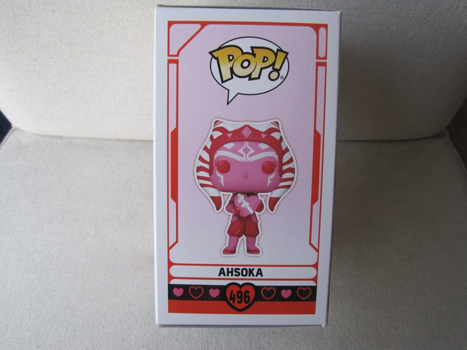 Funko Pop #496 Ahsoka