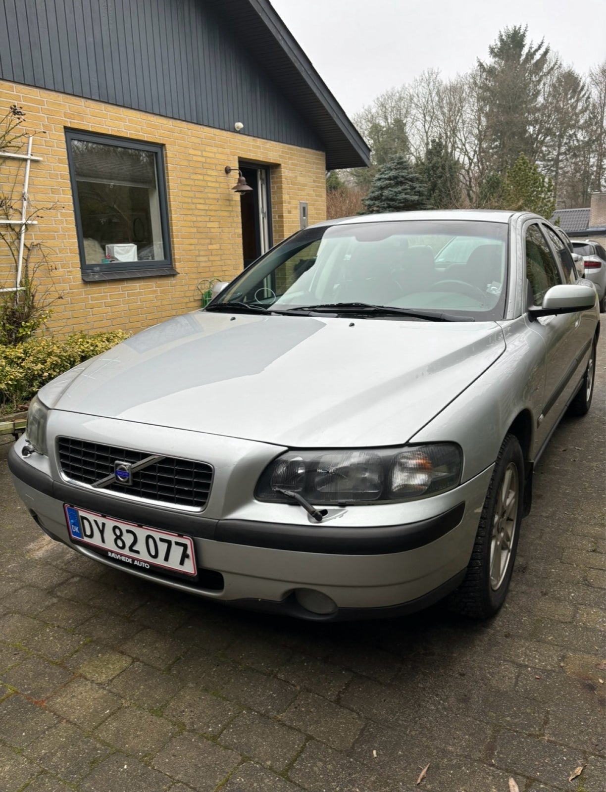 Volvo S60, 2,5 T Summum, Benzin