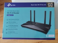 Router, wireless, Tp link