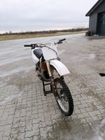 Andet, Yamaha, 125 ccm
