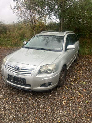 Toyota Avensis, 2,0 D-4D Executive stc., Diesel, 2007, km 407000, 5-dørs, st. car., Toyota Avensis 
